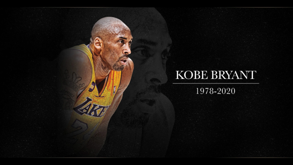 Kobe Bryant: "The Black Mamba" of the Los Angeles Lakers